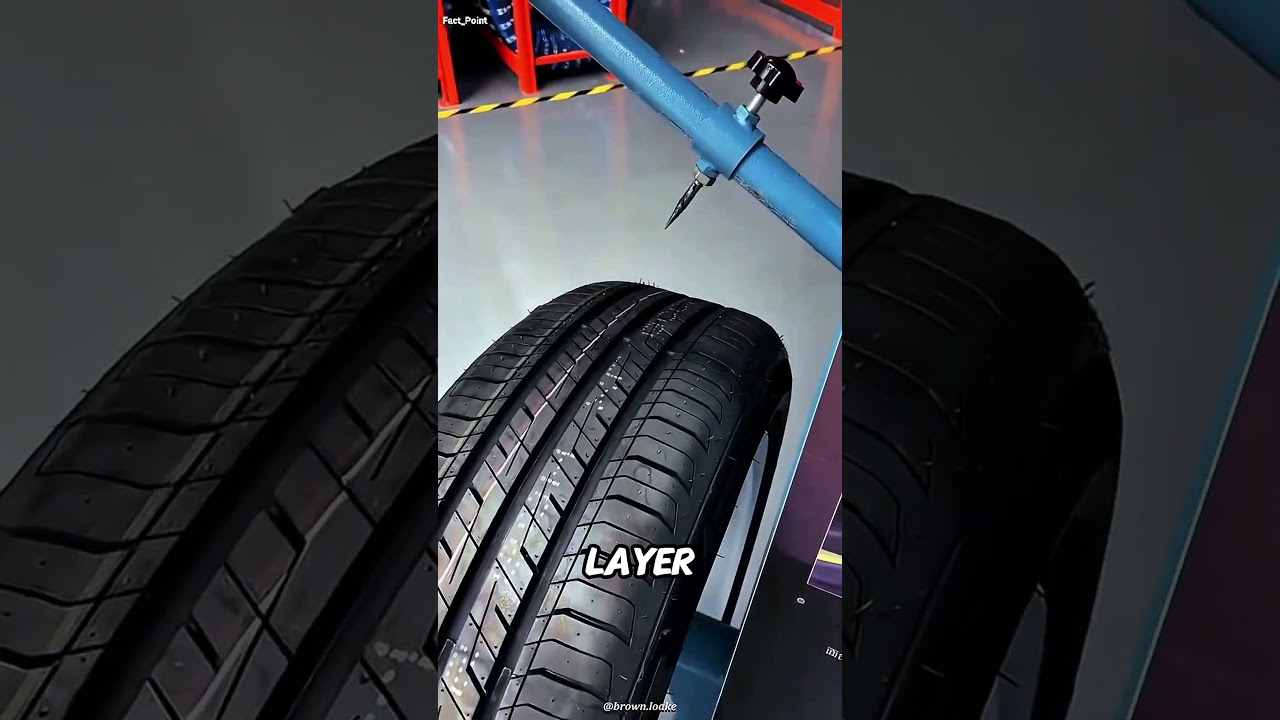 Ver The Nail Came Out... So Why Isn't The Tire Flat? no YouTube Ver The Nail Came Out... So Why Isn't The Tire Flat? no YouTube