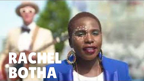Rachel Botha Jerusalem remix gets master KG attent...