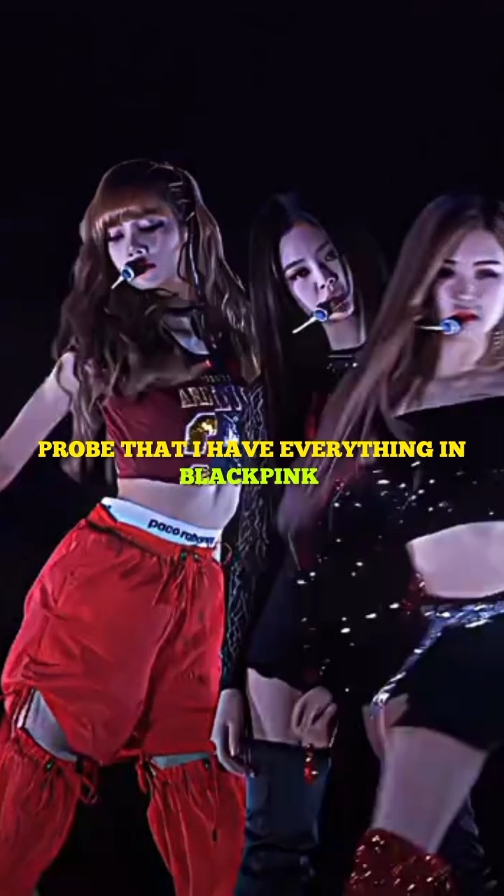 Prove that I have everything in BLACKPINK #jisoo #jennie #lisa #rosé #blackpink #shorts