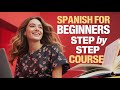 Spanish Master Course Revealed: Learn Spanish Step by Step Like a Native!