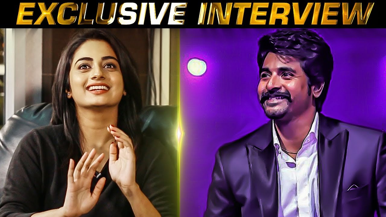 "Sivakarthikeyan is Mass"- Namitha Pramod Opens Up | Nimir | RR 30