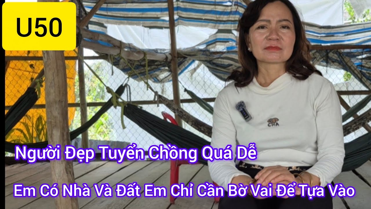 #100, Người Đẹp Tuyển Chồng, Quá Dễ, Em Có Nhà Và Đất, Mong Tìm Được Người Về Với Em 