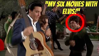 Elvis Presley, Audrey Hepburn, & Frank Sinatra: A Hollywood Dancer's Golden Age Secrets