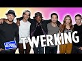 Teen Wolf Cast Plays Why So Emotional?!