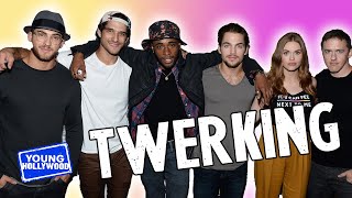 Teen Wolf Cast Plays Why So Emotional?
