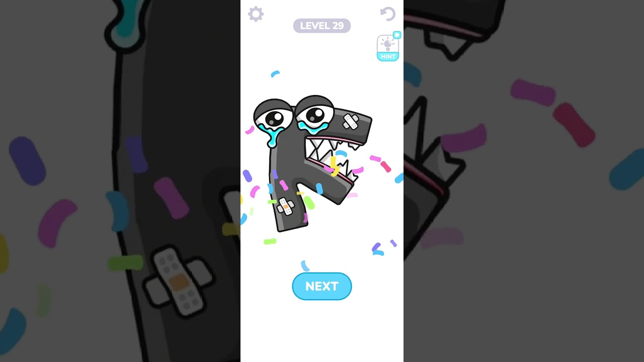 CPI - Connect Puzzle Image Level 29 