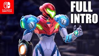 Metroid Dread Full Opening Intro Cutscene for Nintendo Switch