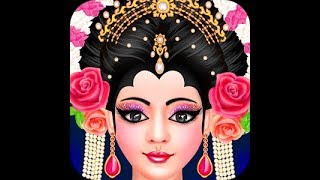 Indonesian Doll Fashion Salon | gopi doll fashion salon | gopi doll games | game screenshot 5