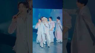 【SixTONES】「Shine with U」ライブ映像公開中！ #SixTONES_ShinewithU