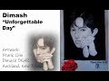 Dimash Kudaibergen--Unforgettable Day--video inspired by  the artwork of Frank Chin