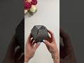 Origami-Vase, ohne Kleben oder Schneiden 🌺