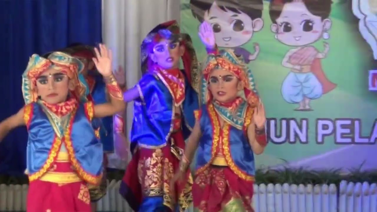 TARI GOPALA TK WIDHYA BRATA MENGWI TA 2024/2025 #taribali #budayabali #tamankanakkanak