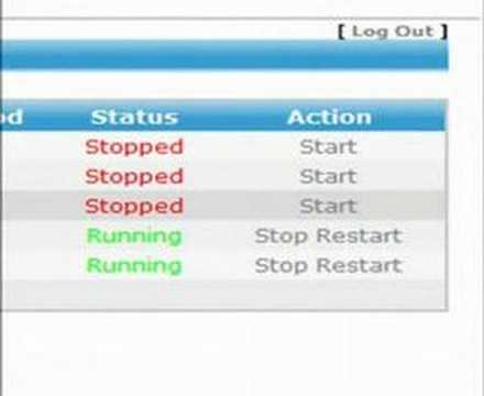 AoWC Game Server Tutorial #1