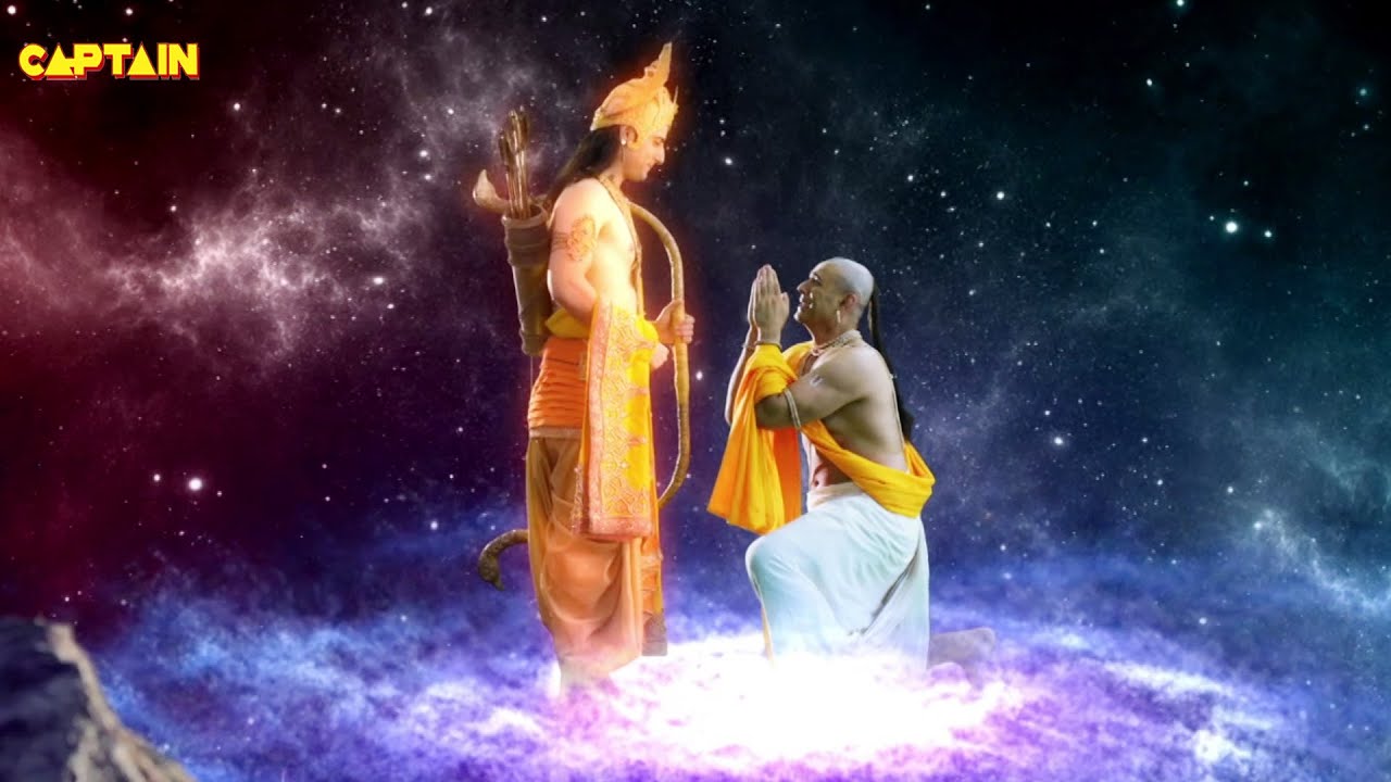 कैसे हुए गोस्वामी तुलसीदास जी को श्री राम जी के दर्शन ? | Vighnaharta Ganesh EP. 945