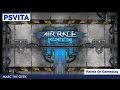 PSVita: Air Race Speed Gameplay の動画、YouTube動画。