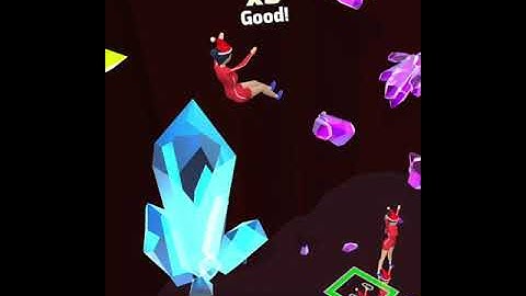 Game Girl stACK juMP #shorts #gameplay #ios #mobile #android #Gaming