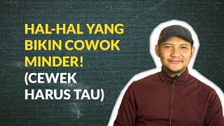 Sering dialami pria saat ingin mengenal seorang wanita lebih dalam. || Setia Furqon Kholid Motivasi