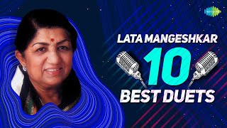 Download Mp3 Top 10 Lata Mangeshkar Duets Remembering Lata Mangeshkar Bheegi Bheegi Tere Bina Zindagi Se