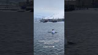 Праздник крещения в Норильске, Таймыр. МСЦ ЕХБ. 05.10.25