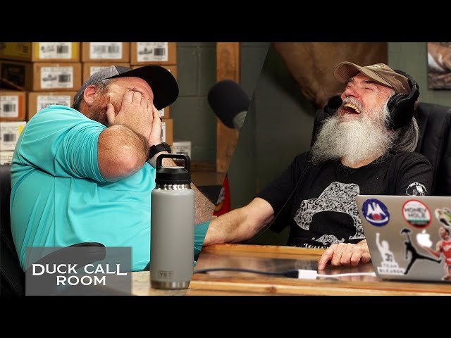 Duck Commander YETI Water Bottle