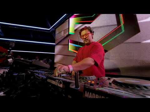 MARSAL VENTURA presenta TECHNO FLAMENCO - FABRIK ( Madrid )