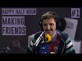 'How to make friends' with Robbie Knox #1