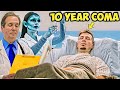 10 year coma prank gone wrong must watch