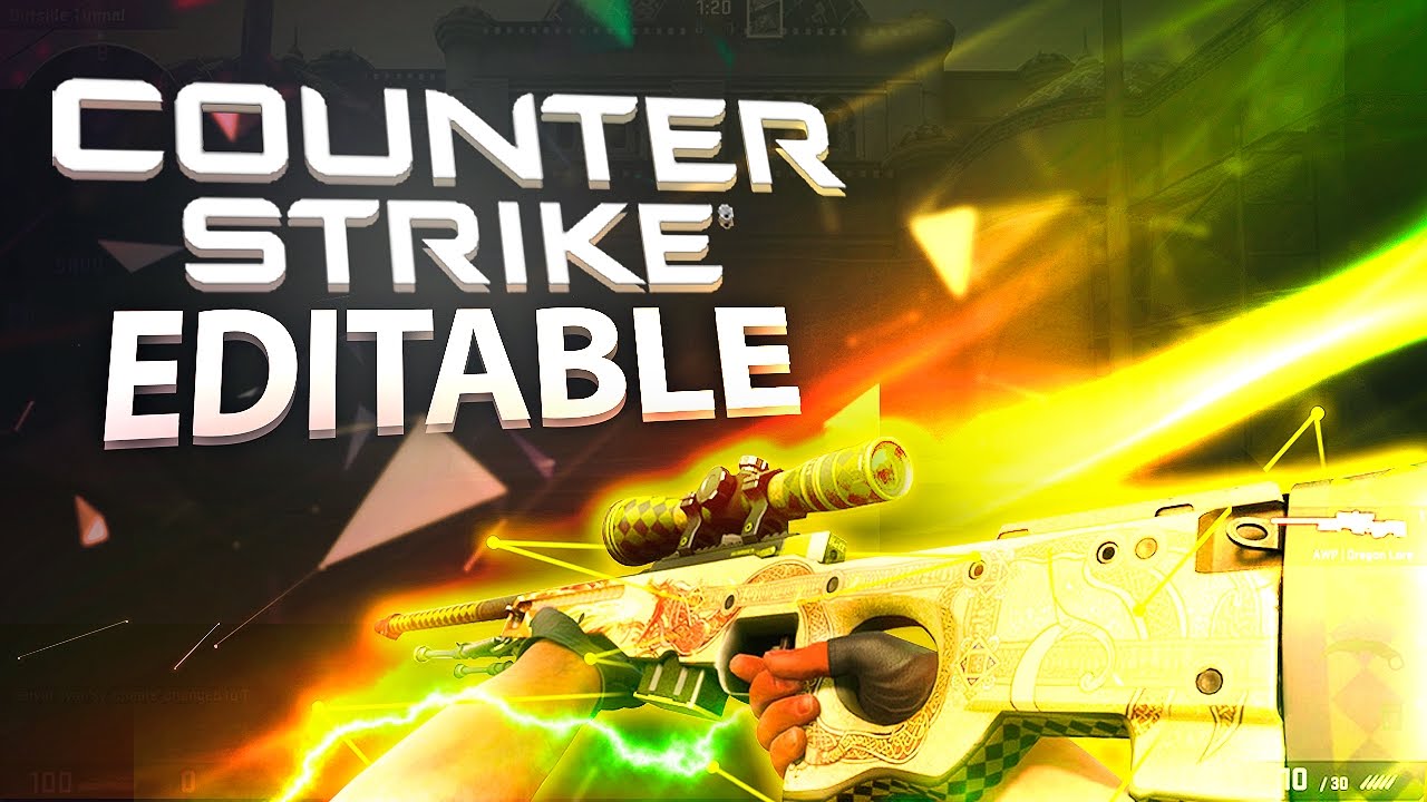~ ÉPIC ~ MINIATURA DEL CSGO EDITABLE! ^^ ~ Looney 🔫 - YouTube