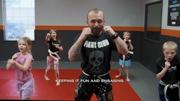 🎒 Back to School = Back to Training! | Build Confidence, Not Screen Time 🥋📚