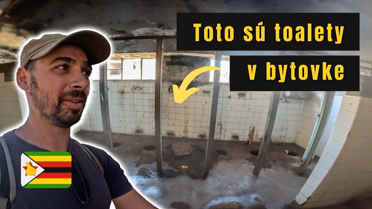 Ako vyzerá bežný život v Zimbabwe🇿🇼