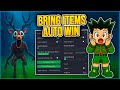 99 NIGHTS IN THE FOREST SCRIPT 🔥 BRING ALL ITEMS, ESP, AUTO WIN, TELEPORT | ROBLOX SCRIPT
