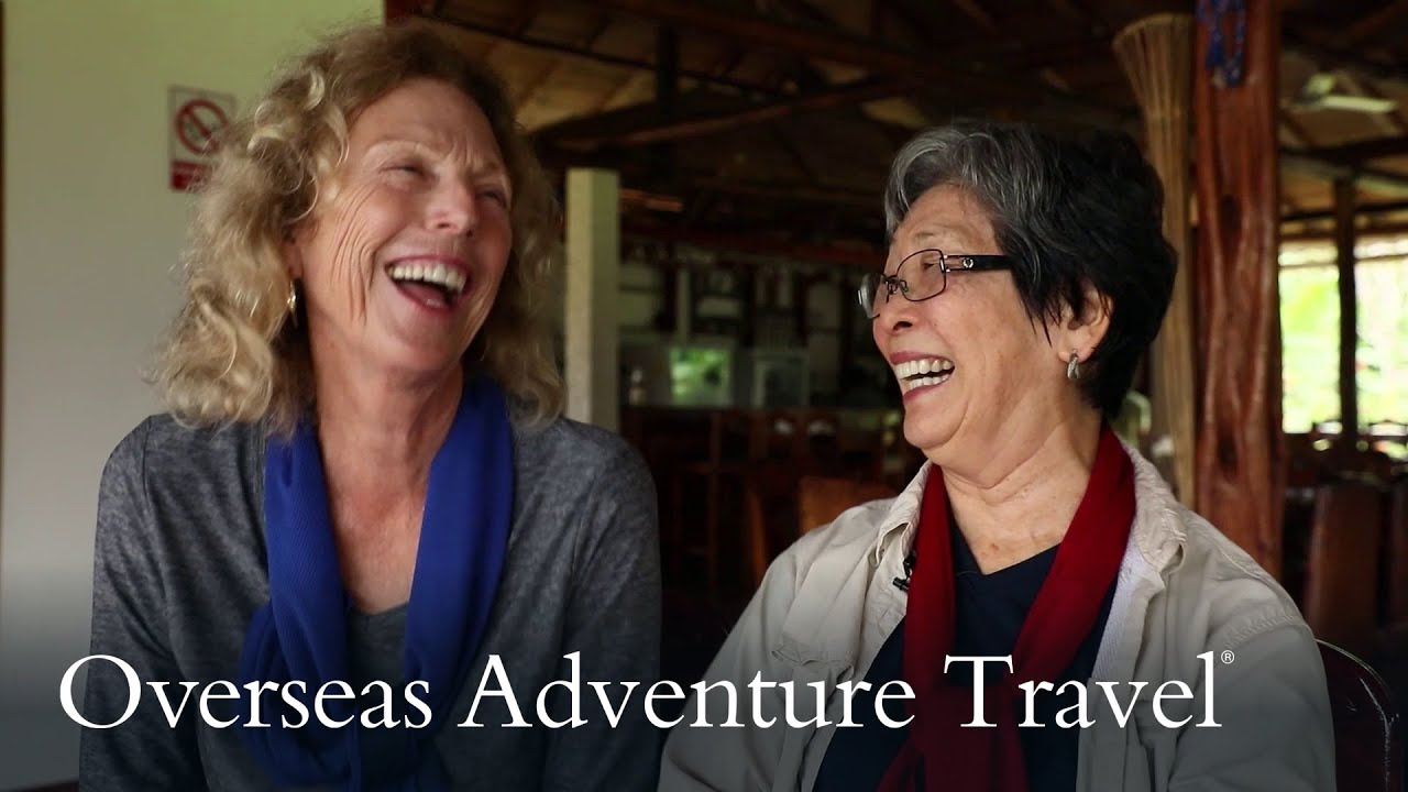 The Road Less Traveled | Overseas Adventure Travel