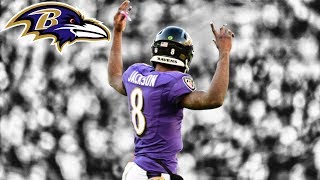 Lamar Jackson 2018-2019 Full NFL Rookie season Highlights ᴴᴰ
