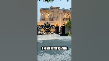 1 kanal House DHA 7 Lahore..For visit Plz call 📞 03004353456