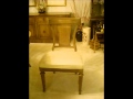 Thomasville Dining Room Set Movie.wmv Thomasville Dining Room Set Movie.wmv