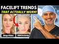 Best new facelift techniques you must know about in 2023