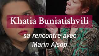 Khatia Buniatishvili : sa rencontre avec Marin Alsop - Musique Matin