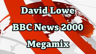 David Lowe - BBC News 2000 megamix (part 2)