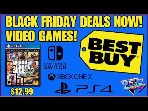 Video: Hoe Je Deze Black Friday Een Gratis Switch, PS4 Pro Of Xbox One X Krijgt Met Een Mobiele Telefoon