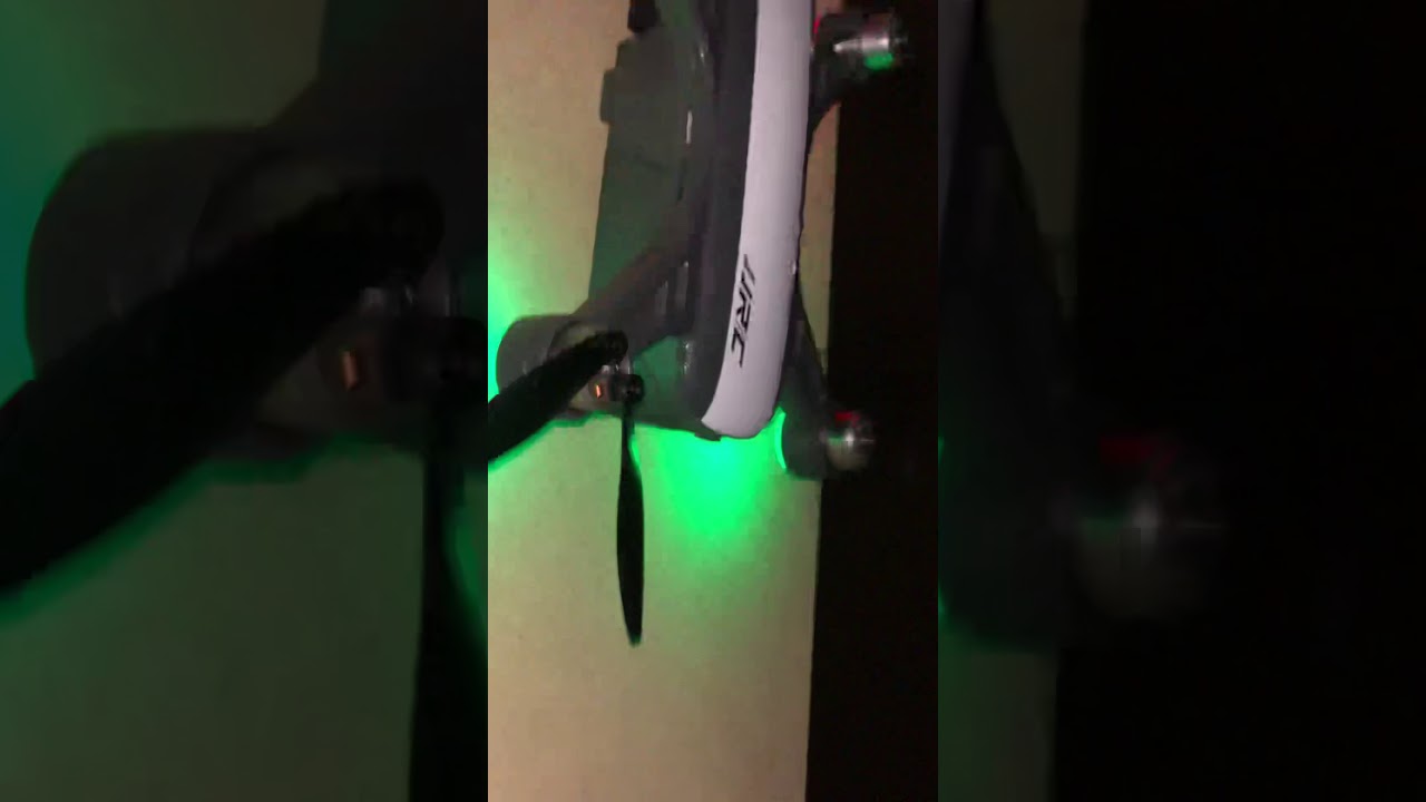 JJRC X9PS Not Working