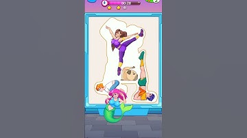 Pose to Hide: Tricky Puzzle challenge hilarious fails #games #game #gaming #puzzle #gameplay #music