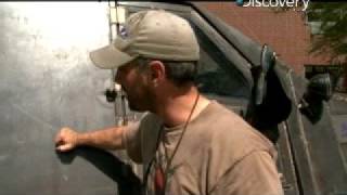 Storm Chasers  Vehicle Tours: TIV2