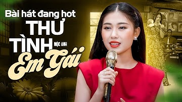 Thư Tình Em Gái ❤️ Bài Hát TRIỆU VIEWS Được Ca Sĩ Trẻ Thể Hiện Quá Cảm Xúc | Nhạc Vàng Mới Nhất 2025