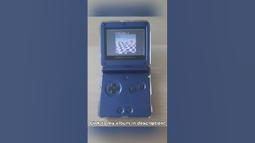 MUSIC on the GBA?!