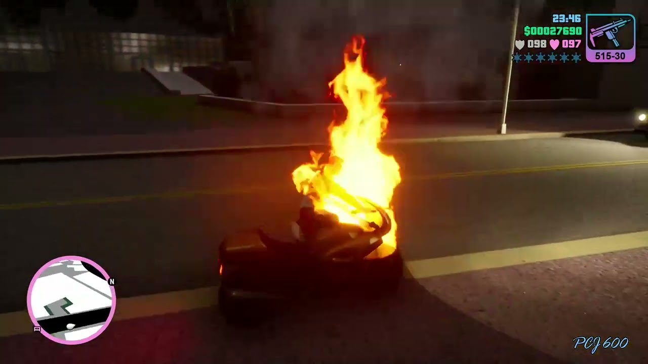 GRAND THEFT AUTO VICE CITY PART 9