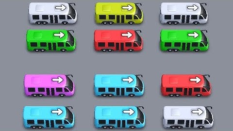 Crowd Express Level 560 Game Walkthrough Solution || Crowd Express Boarding Puzzle Game