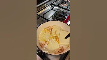 احلى واسرع فطور ساندويتش حلومي بالزعتر Brunch 
