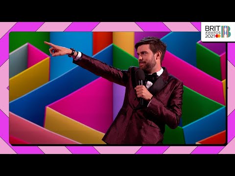 The Very Best of Jack Whitehall | The BRIT Awards 2021