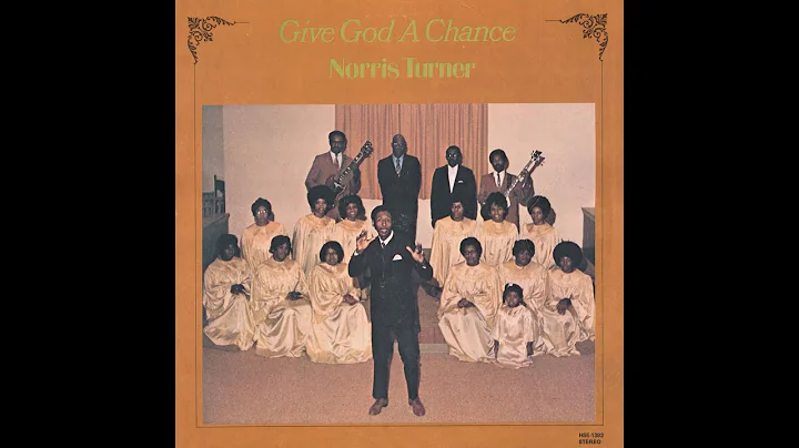 "I Stood At The Crossroads" (1969) Norris Turner