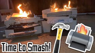 Time to Smash! - Printers